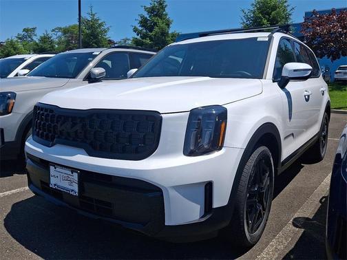 2025 Kia Telluride EX X-Line