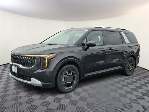 2026 Kia Carnival Hybrid EX