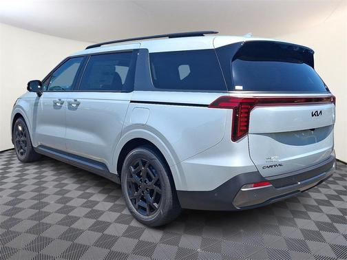 2026 Kia Carnival SX Prestige