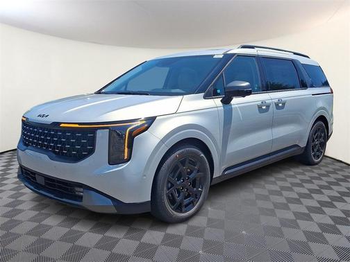 2026 Kia Carnival SX Prestige