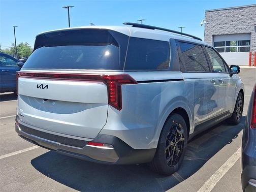 2026 Kia Carnival SX Prestige