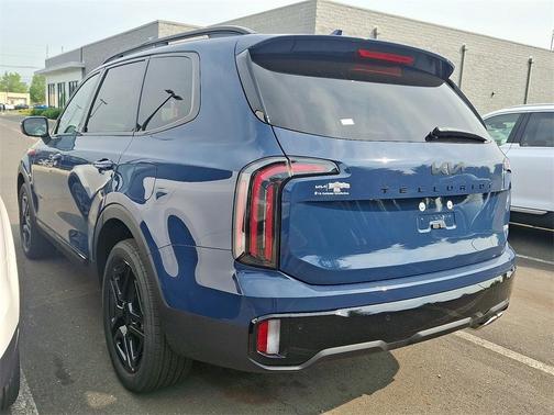 2025 Kia Telluride EX X-Line