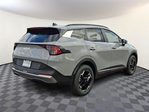 2026 Kia Sportage Hybrid EX