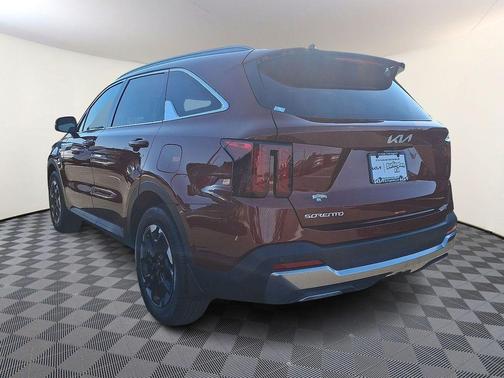 2025 Kia Sorento S