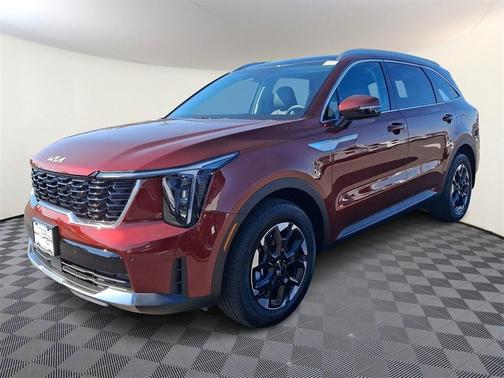 2025 Kia Sorento S