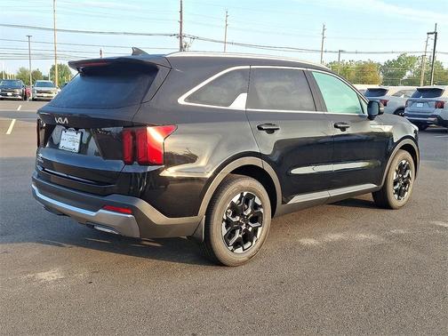 2026 Kia Sorento S