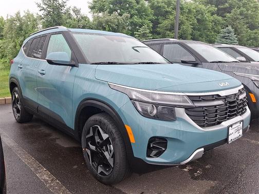 2025 Kia Seltos EX