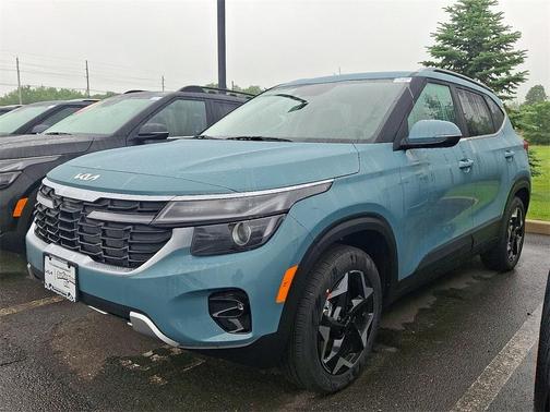 2025 Kia Seltos EX