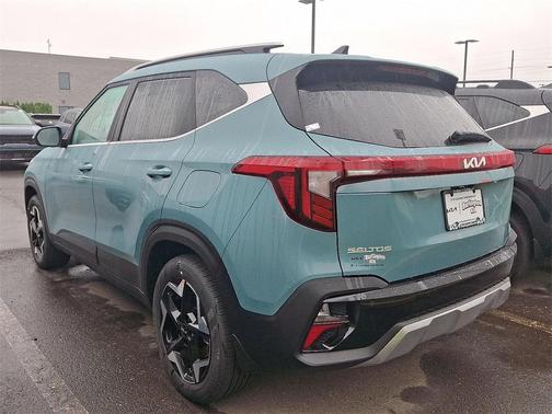2025 Kia Seltos EX