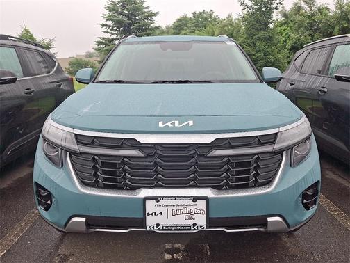 2025 Kia Seltos EX