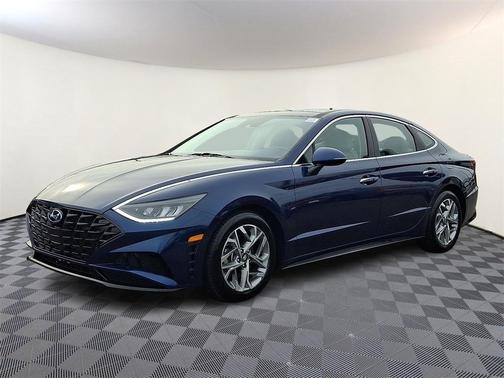 2020 Hyundai SONATA SEL