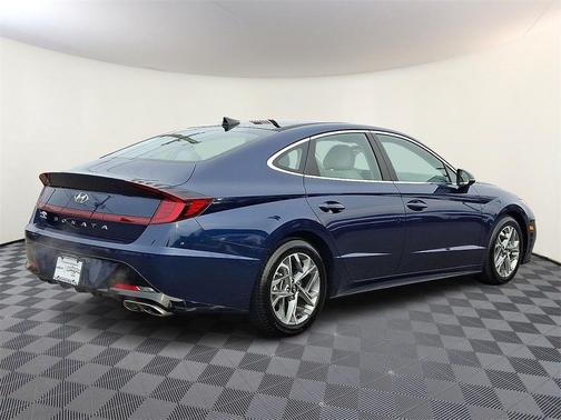 2020 Hyundai SONATA SEL