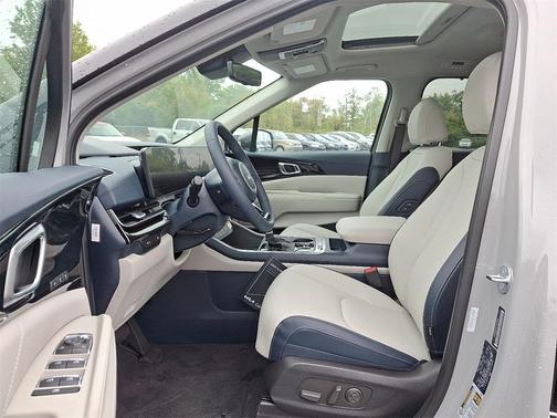 2026 Kia Carnival SX Prestige