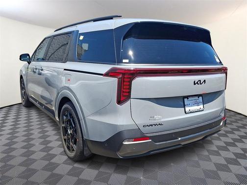 2026 Kia Carnival SX Prestige