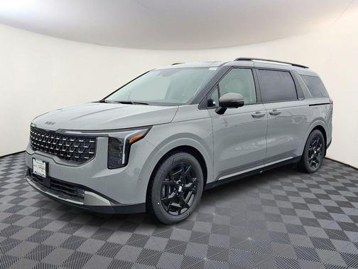 2026 Kia Carnival SX Prestige