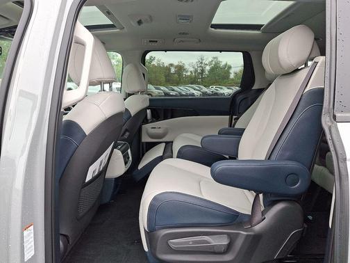 2026 Kia Carnival SX Prestige