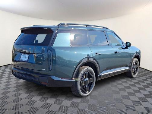 Black Jade 2027 Kia Telluride EX