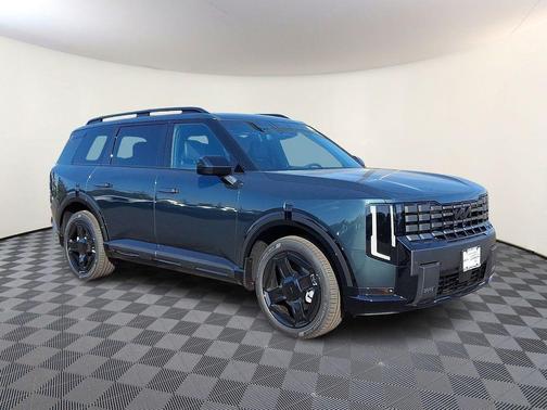 Black Jade 2027 Kia Telluride EX