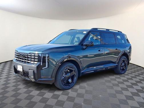 Black Jade 2027 Kia Telluride EX
