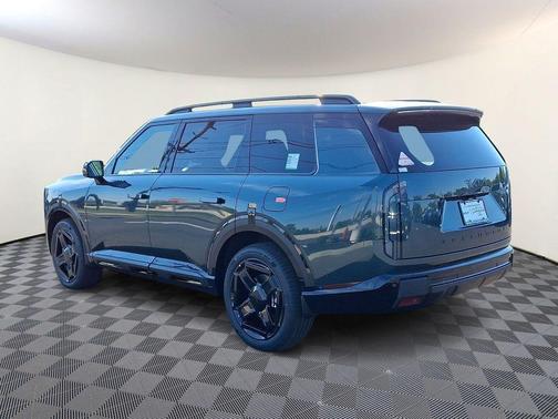 Black Jade 2027 Kia Telluride EX