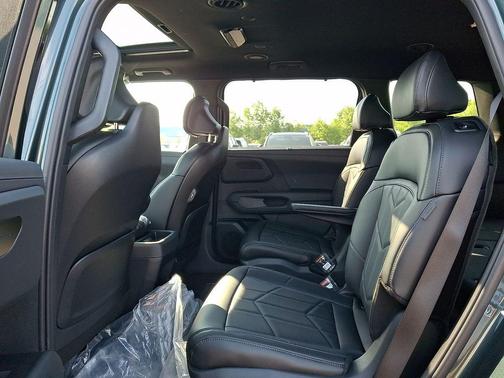 Black Jade 2027 Kia Telluride EX