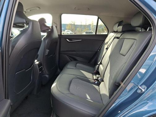 Mineral Blue 2026 Kia Niro EV Wind