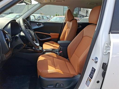 2025 Kia Soul EX
