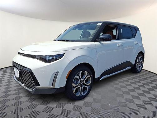 2025 Kia Soul EX