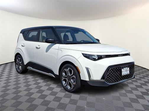 2025 Kia Soul EX
