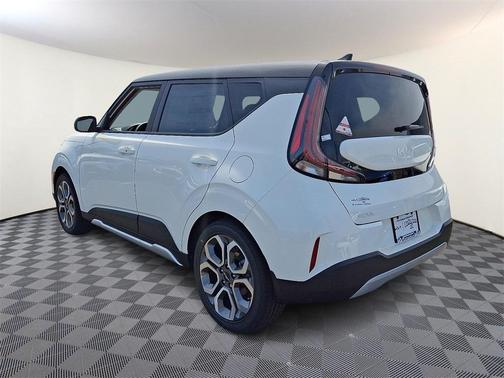 2025 Kia Soul EX