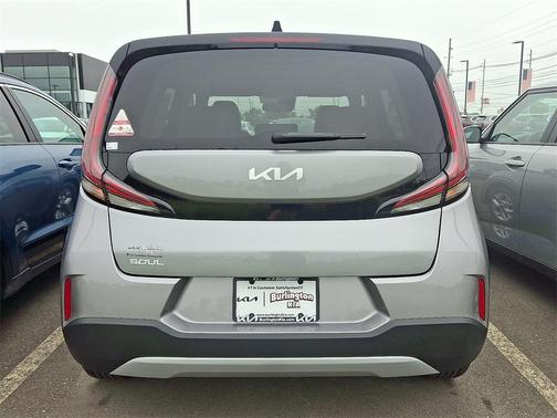 2025 Kia Soul LX