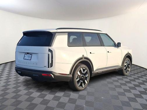 2027 Kia Telluride S