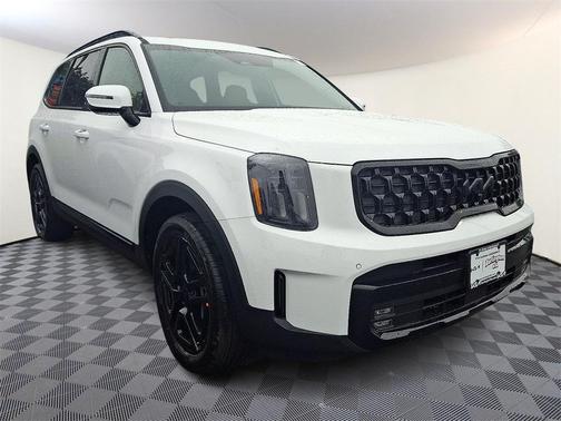 2025 Kia Telluride SX-Prestige X-Line