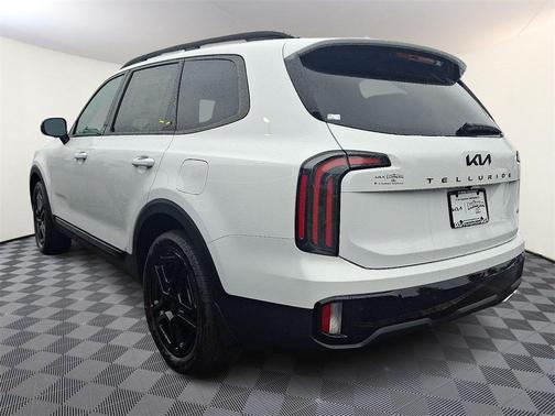 2025 Kia Telluride SX-Prestige X-Line