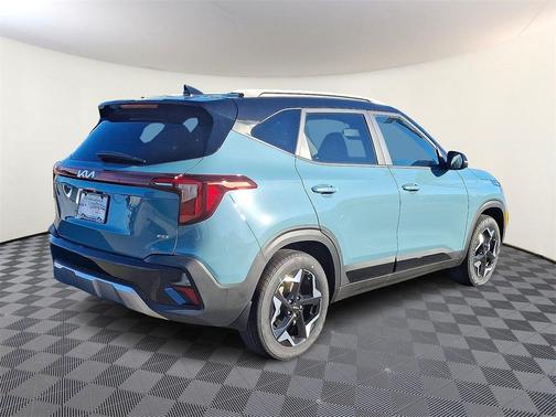 2026 Kia Seltos S