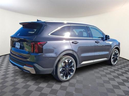 2025 Kia Sorento SX