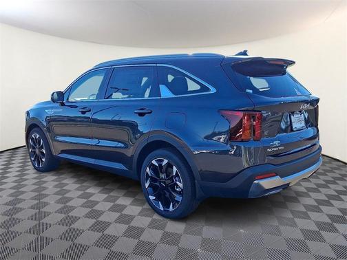 2025 Kia Sorento SX