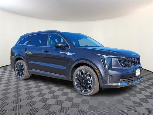 2025 Kia Sorento SX