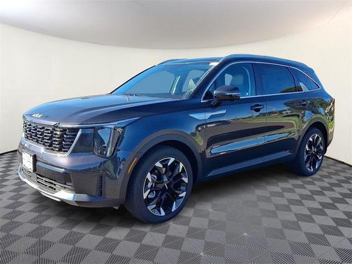 2025 Kia Sorento SX