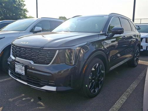 2025 Kia Sorento SX