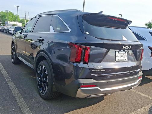 2025 Kia Sorento SX