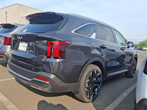 2025 Kia Sorento SX