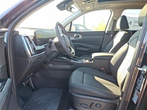 2025 Kia Sorento SX