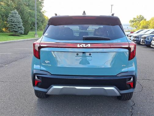2026 Kia Seltos S