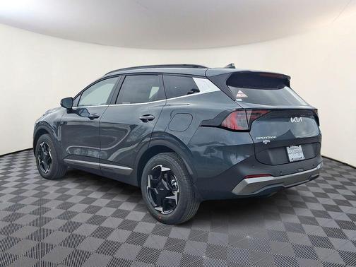 2026 Kia Sportage Hybrid EX