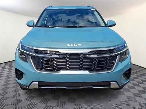 2025 Kia Seltos EX