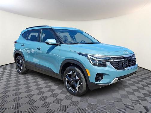 2025 Kia Seltos EX