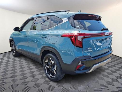 2025 Kia Seltos EX