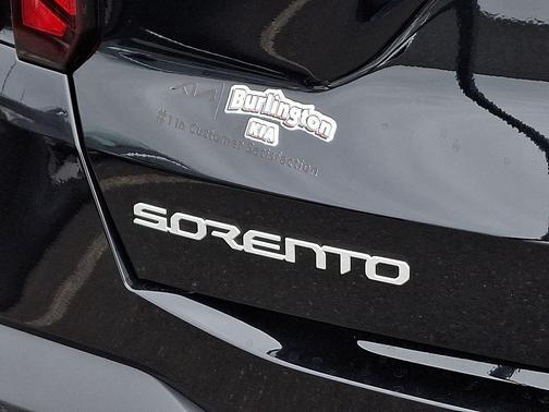 2026 Kia Sorento S