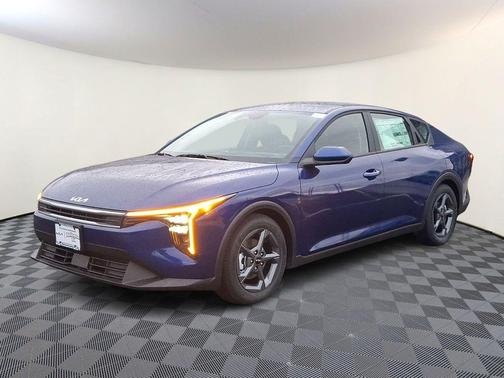 2026 Kia K4 